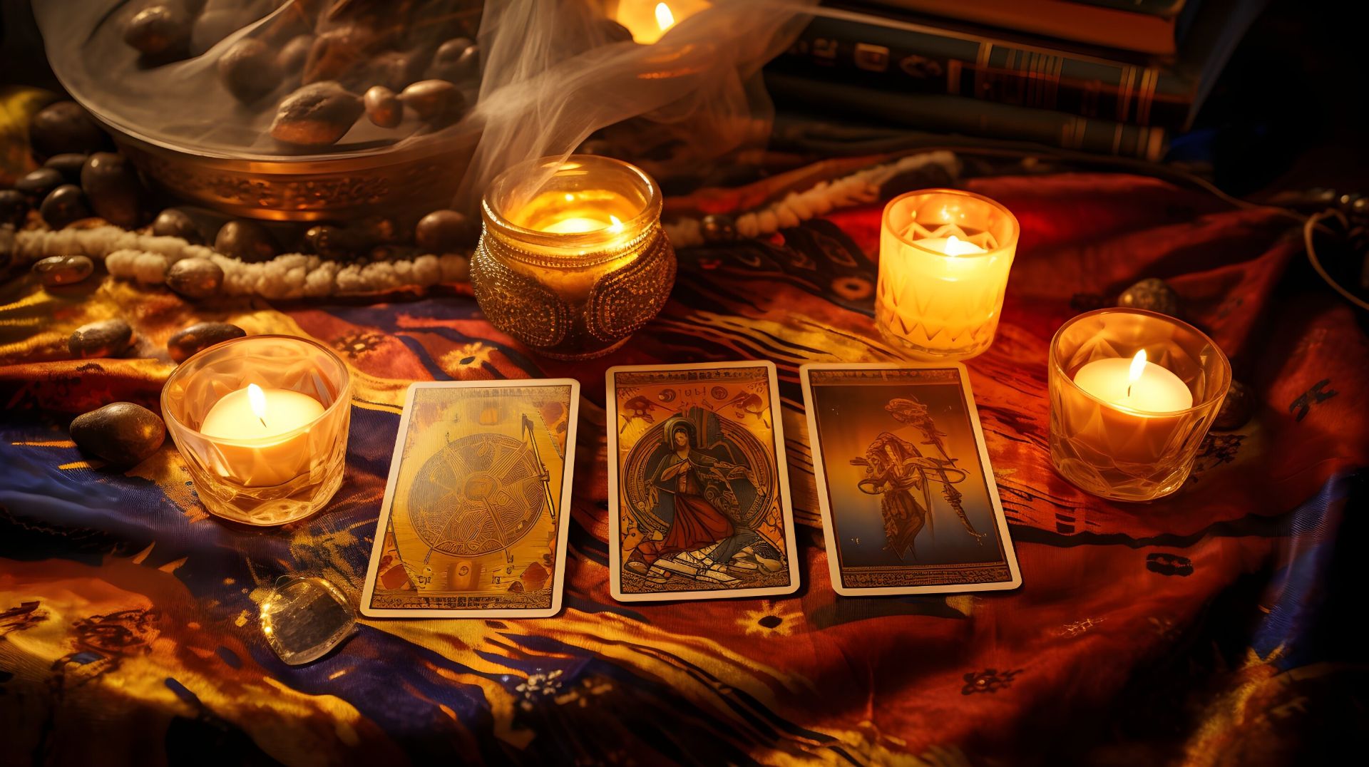 The Magic of Tarot Spreads: Design Your Own Card Layouts